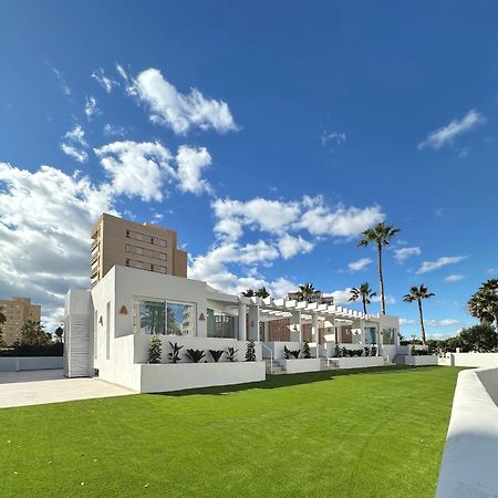 Reyes Catolicos Premium Beach, Playa Urbanova, Alicante Bagian luar foto