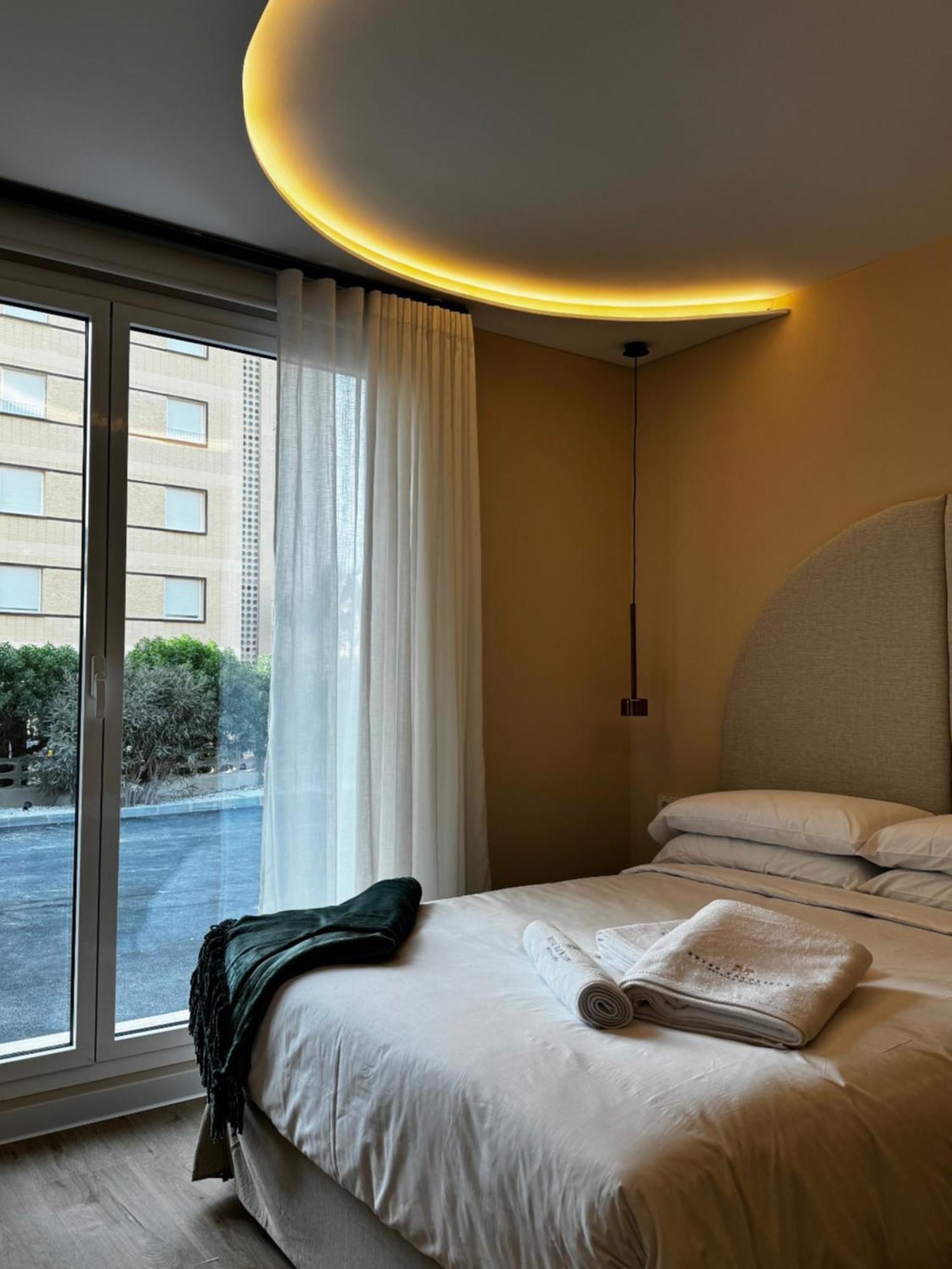 Reyes Catolicos Premium Beach, Playa Urbanova, Alicante Bagian luar foto