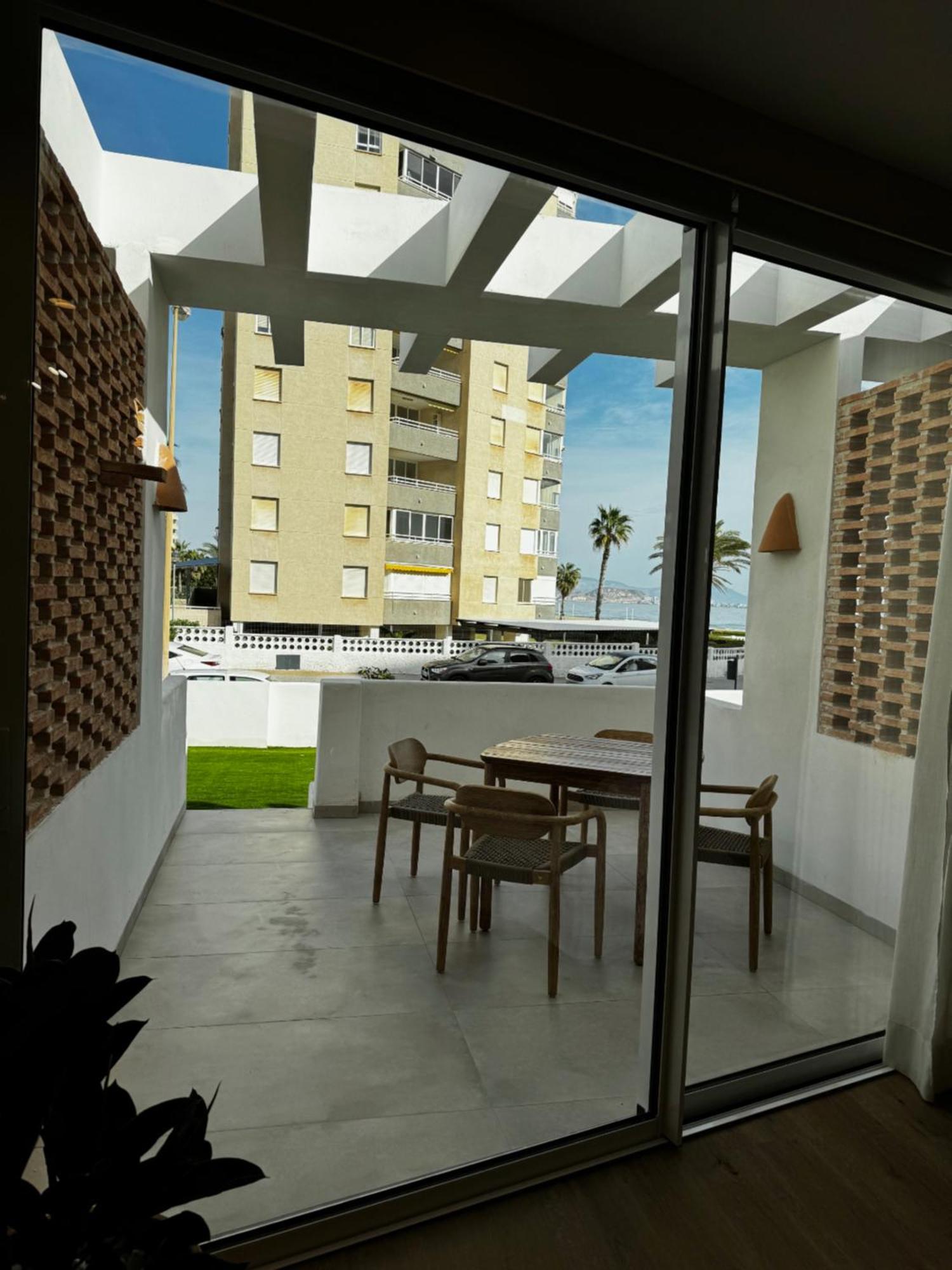 Reyes Catolicos Premium Beach, Playa Urbanova, Alicante Bagian luar foto