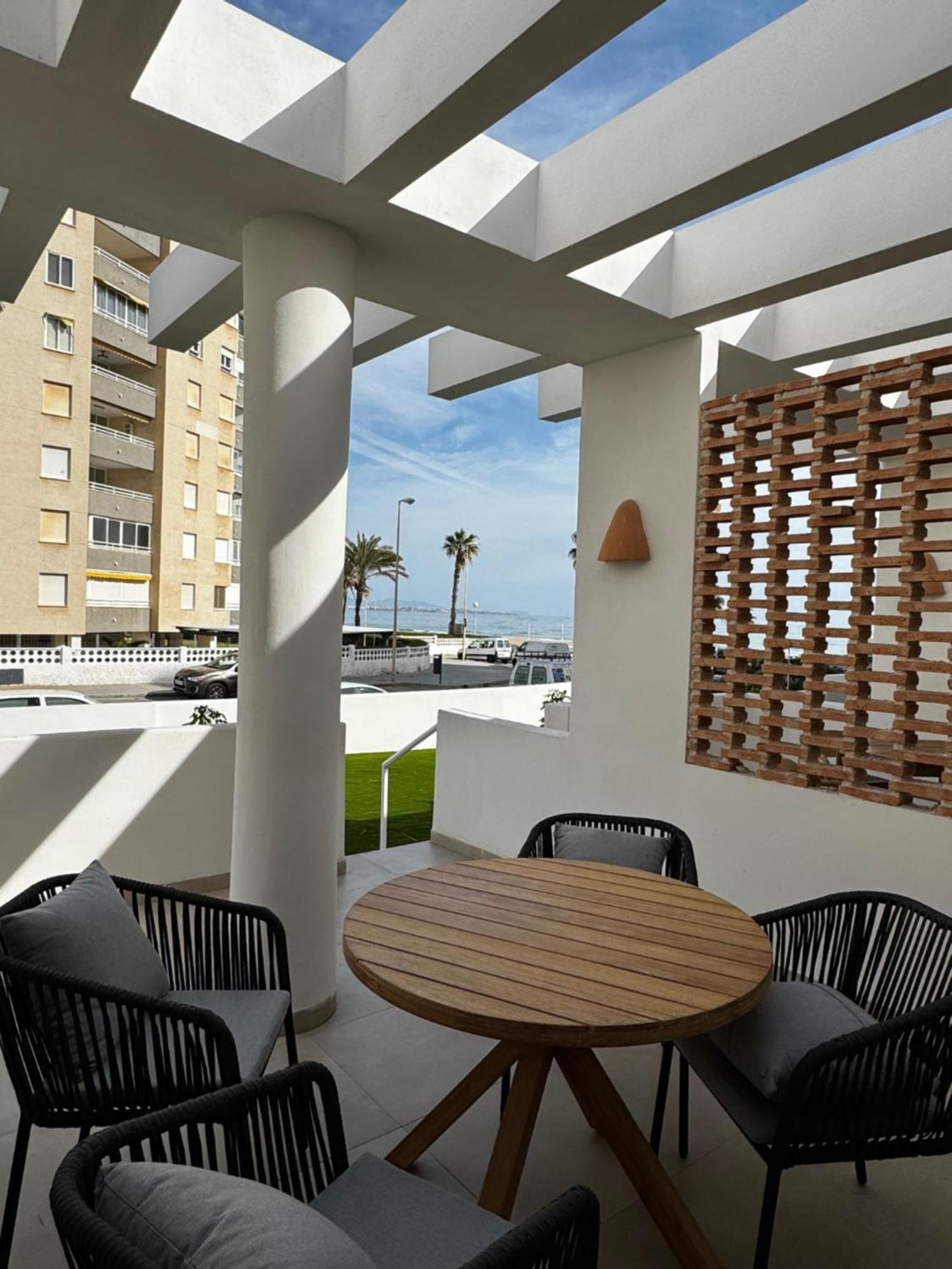 Reyes Catolicos Premium Beach, Playa Urbanova, Alicante Bagian luar foto