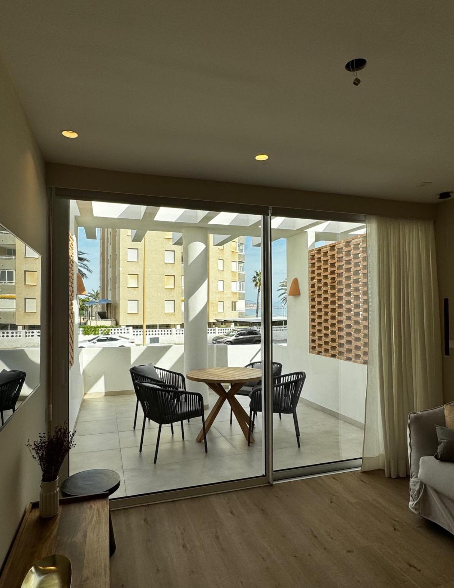 Reyes Catolicos Premium Beach, Playa Urbanova, Alicante Bagian luar foto