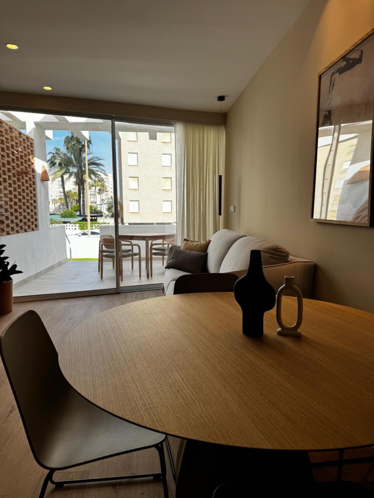 Reyes Catolicos Premium Beach, Playa Urbanova, Alicante Bagian luar foto