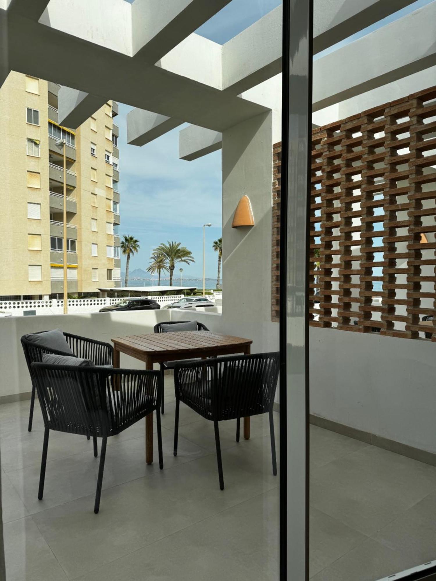 Reyes Catolicos Premium Beach, Playa Urbanova, Alicante Bagian luar foto