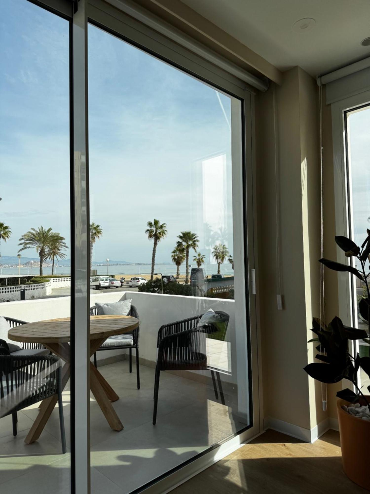 Reyes Catolicos Premium Beach, Playa Urbanova, Alicante Bagian luar foto