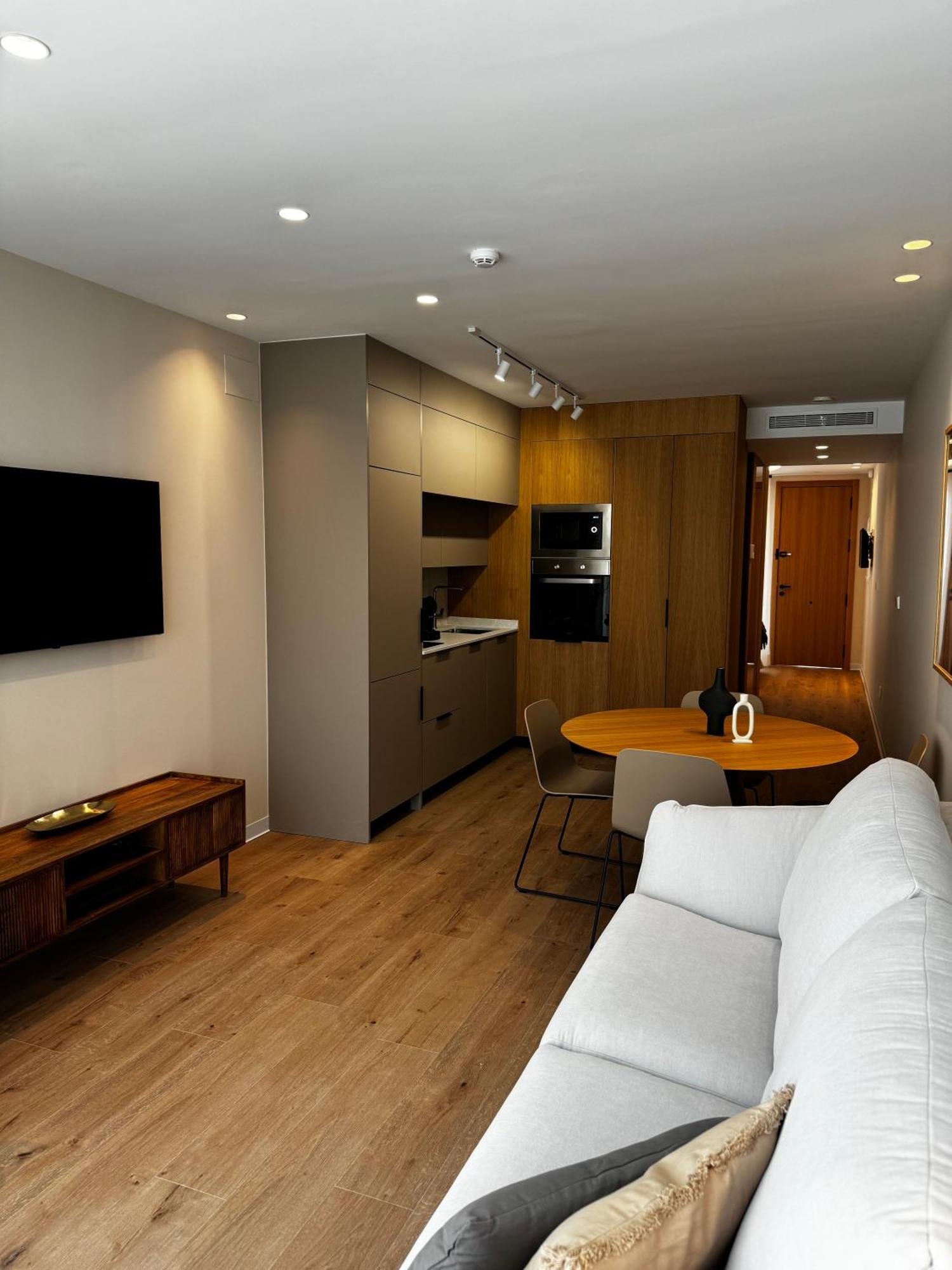 Reyes Catolicos Premium Beach, Playa Urbanova, Alicante Bagian luar foto
