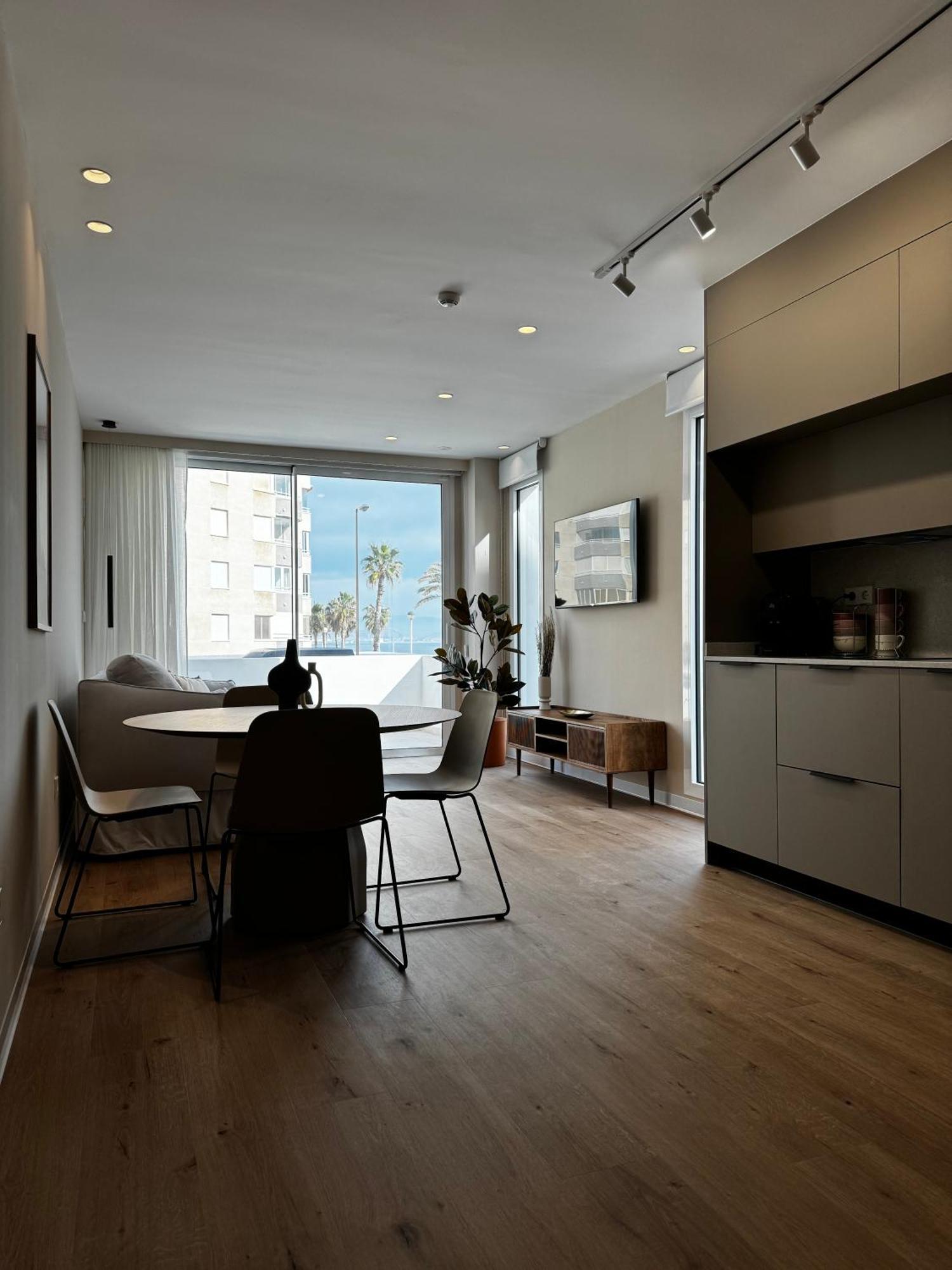 Reyes Catolicos Premium Beach, Playa Urbanova, Alicante Bagian luar foto